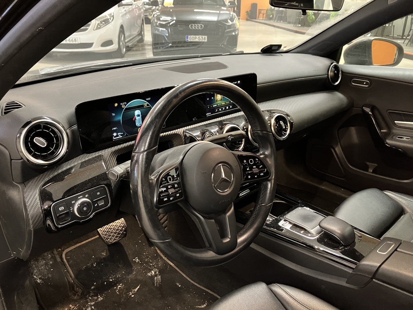 MERCEDES-BENZ A 2019