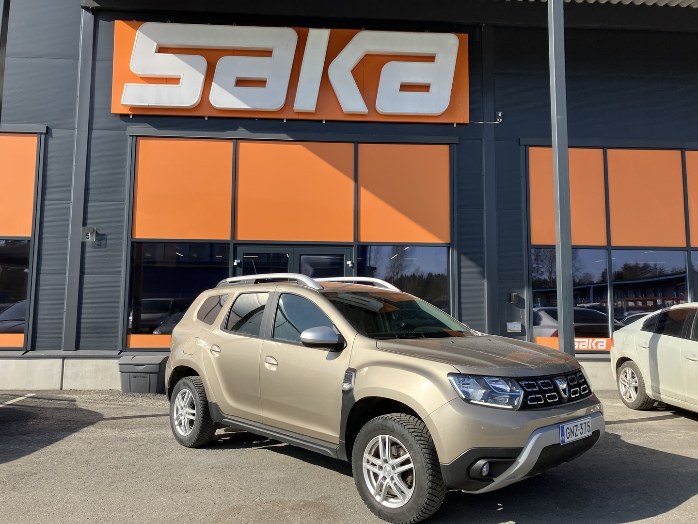 DACIA Duster 2020