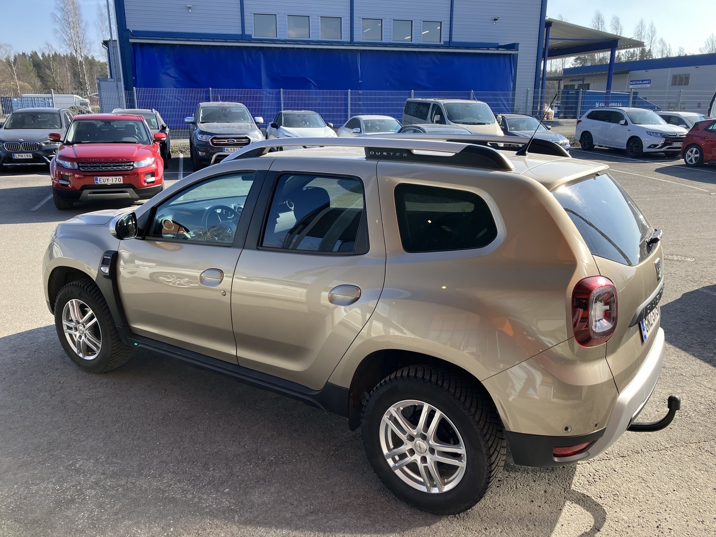DACIA Duster 2020