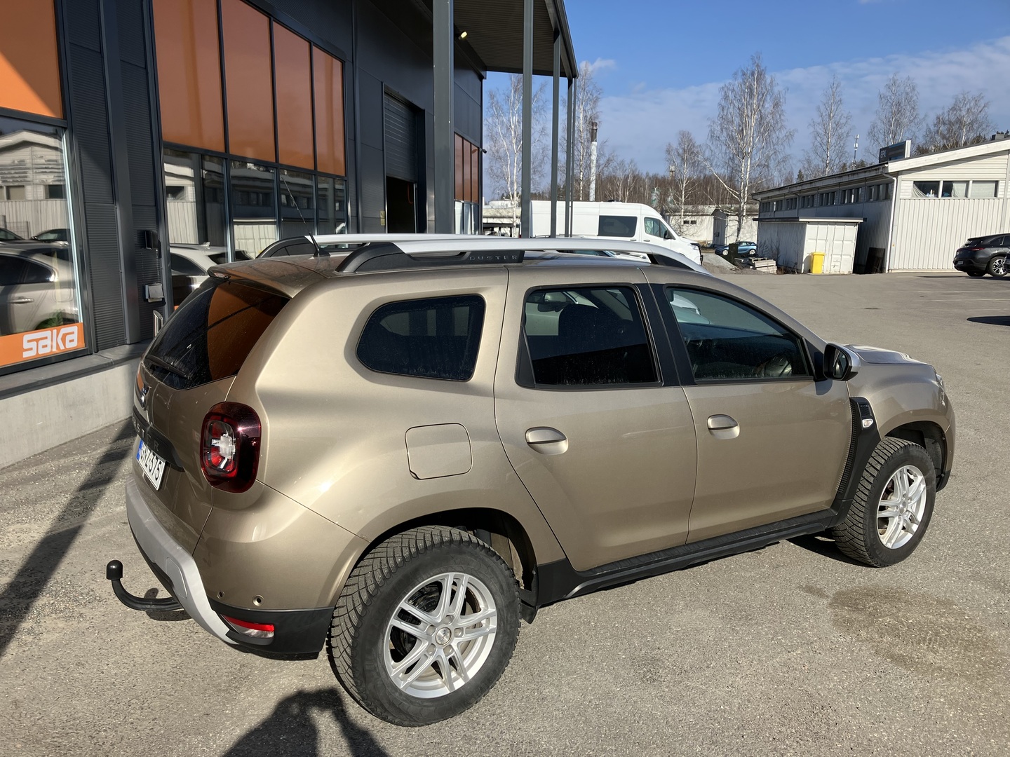 DACIA Duster 2020