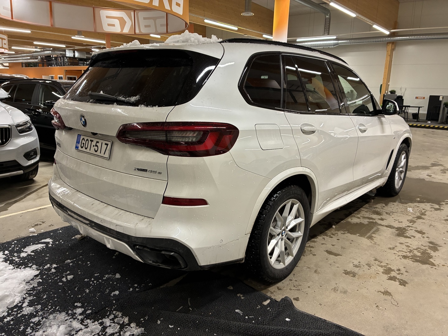 BMW X5 2021