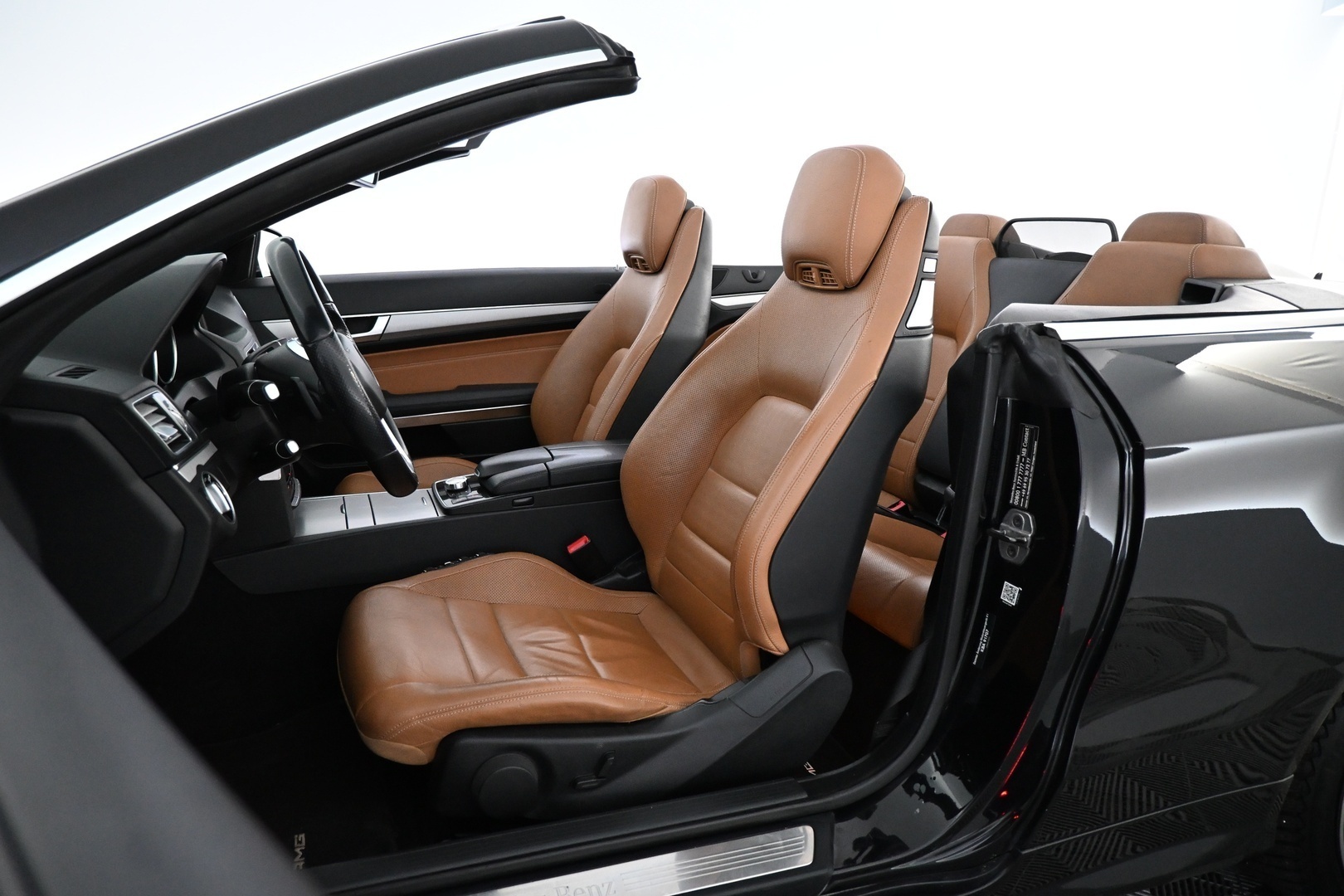 MERCEDES-BENZ E 2013