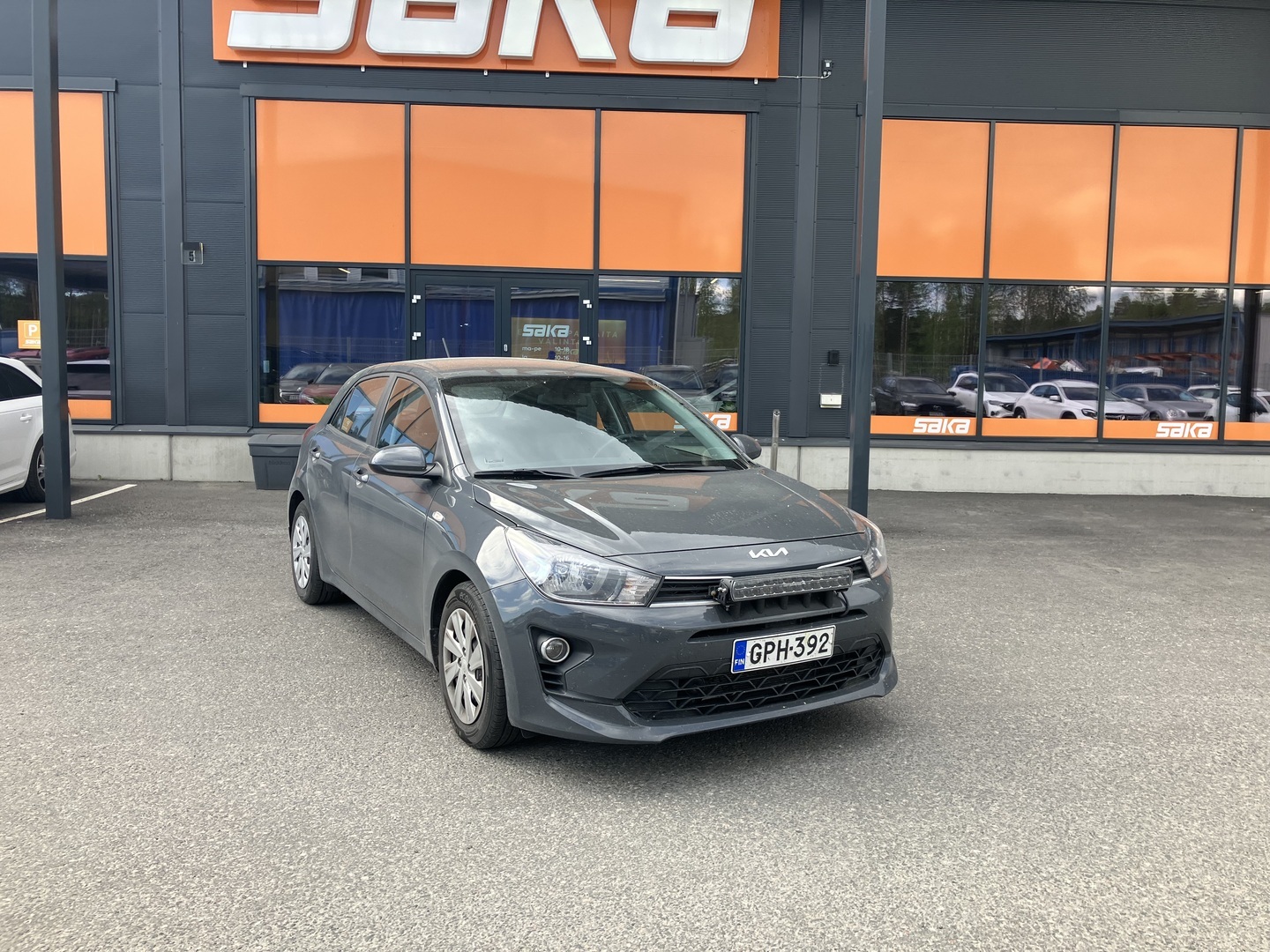 KIA Rio 2023