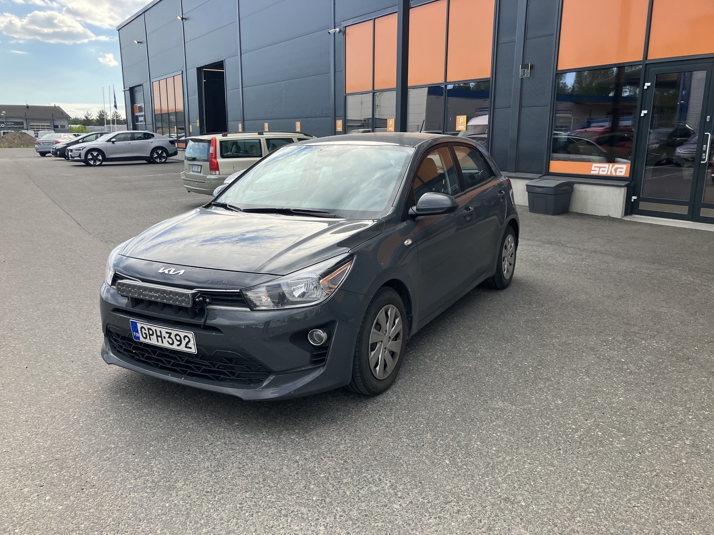 KIA Rio 2023