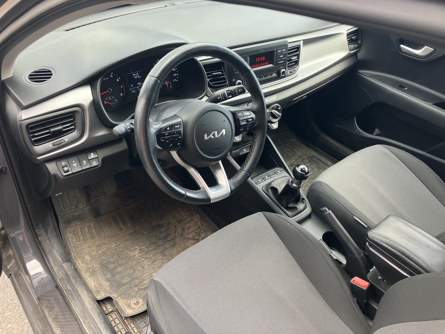 KIA Rio 2023