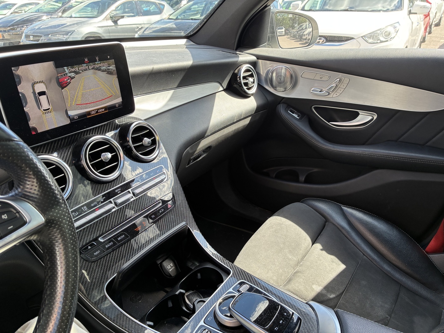 MERCEDES-BENZ GLC 2017
