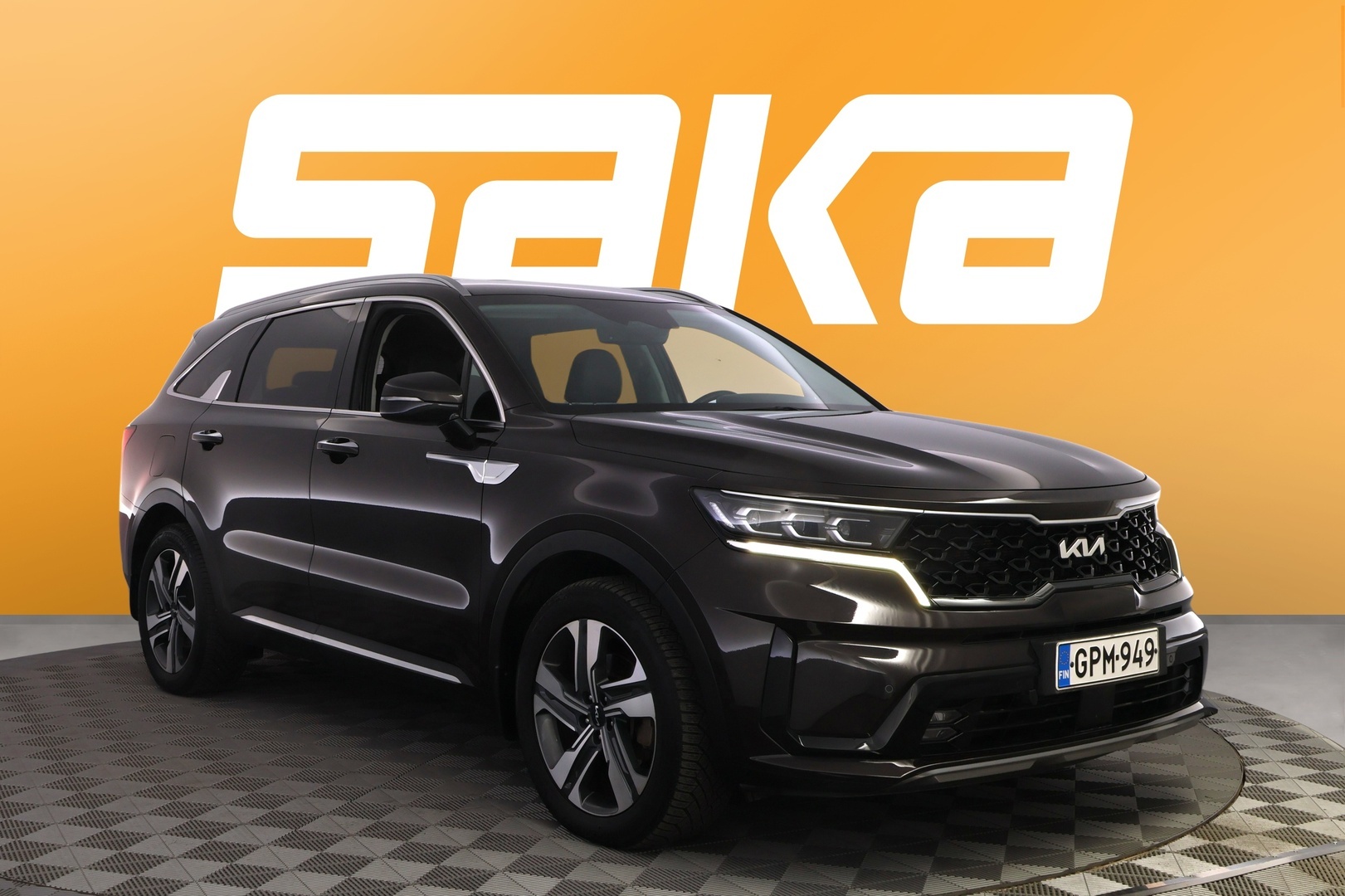 KIA Sorento 2023