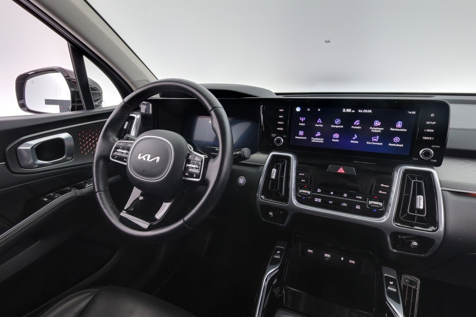 KIA Sorento 2023