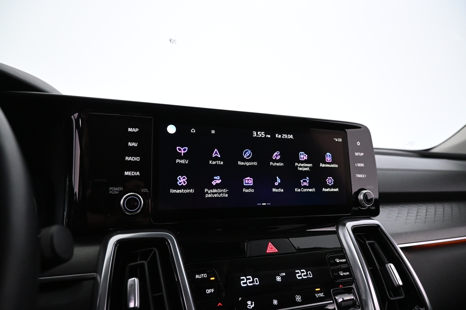 KIA Sorento 2023