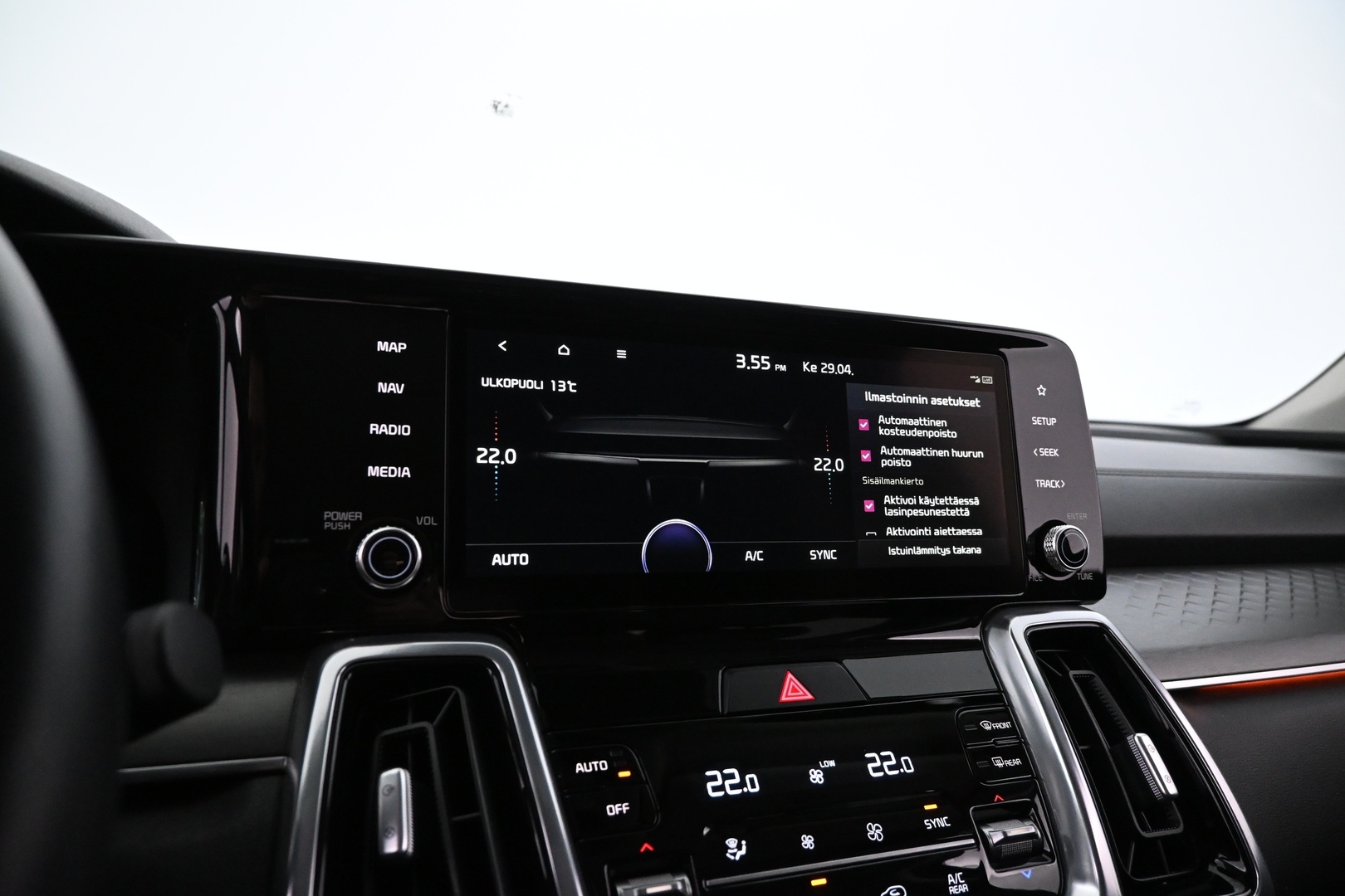 KIA Sorento 2023