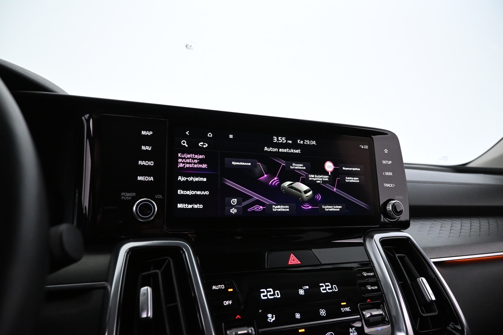 KIA Sorento 2023