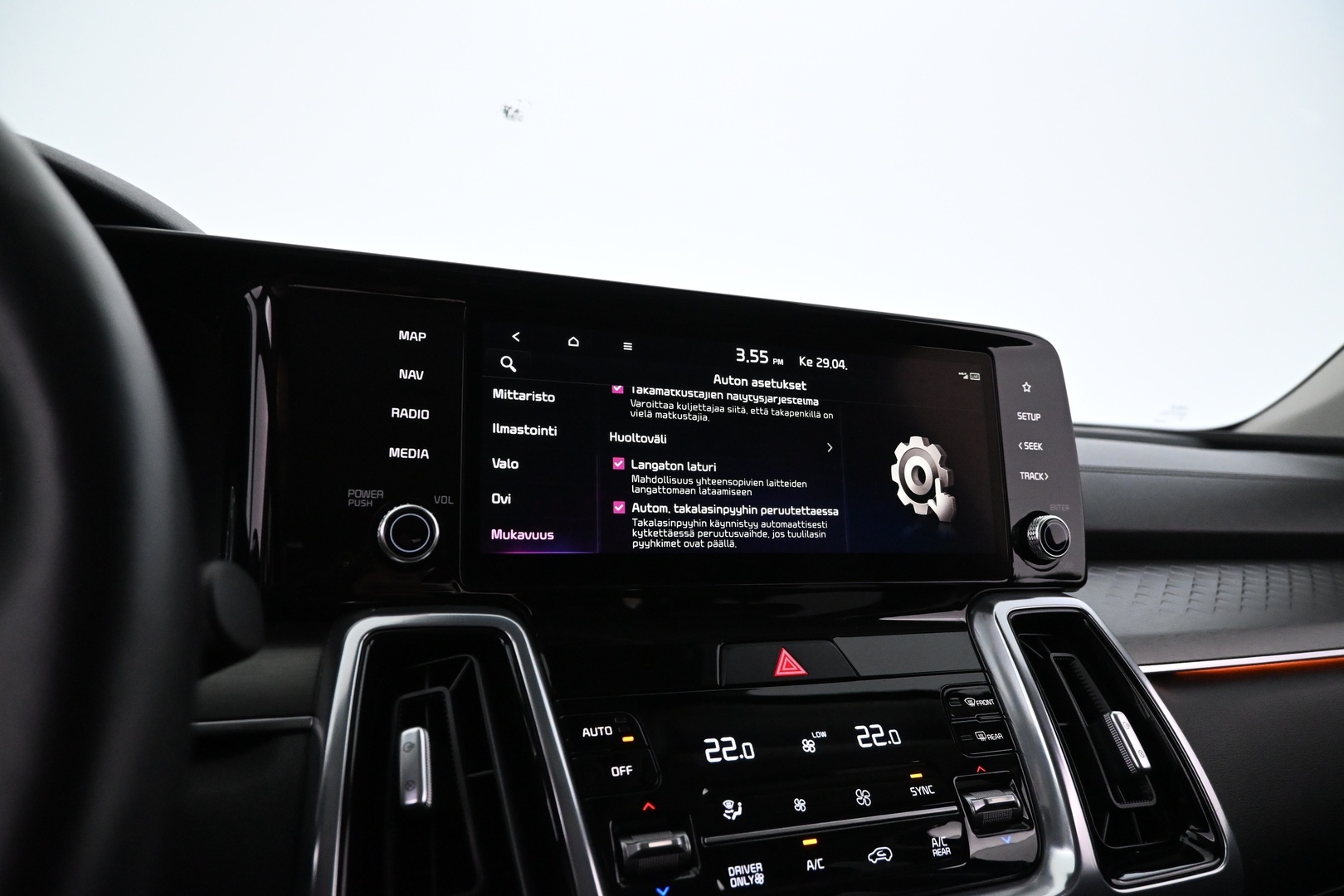 KIA Sorento 2023