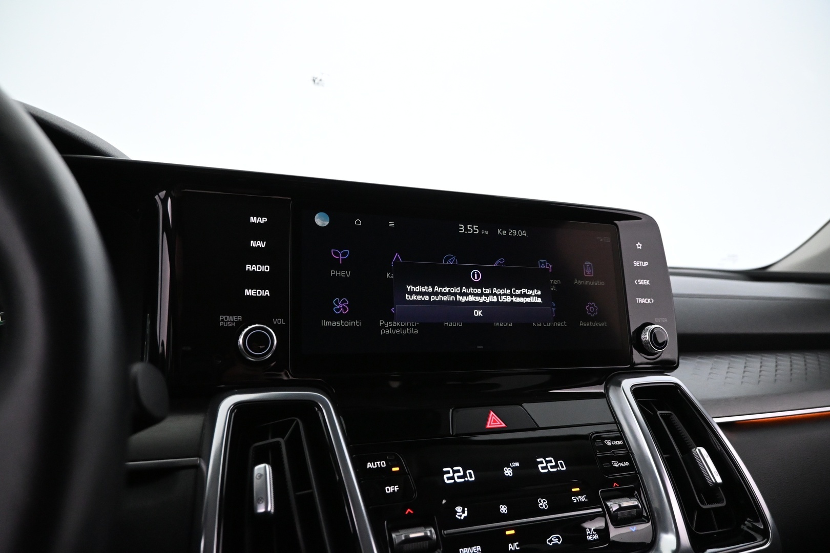 KIA Sorento 2023