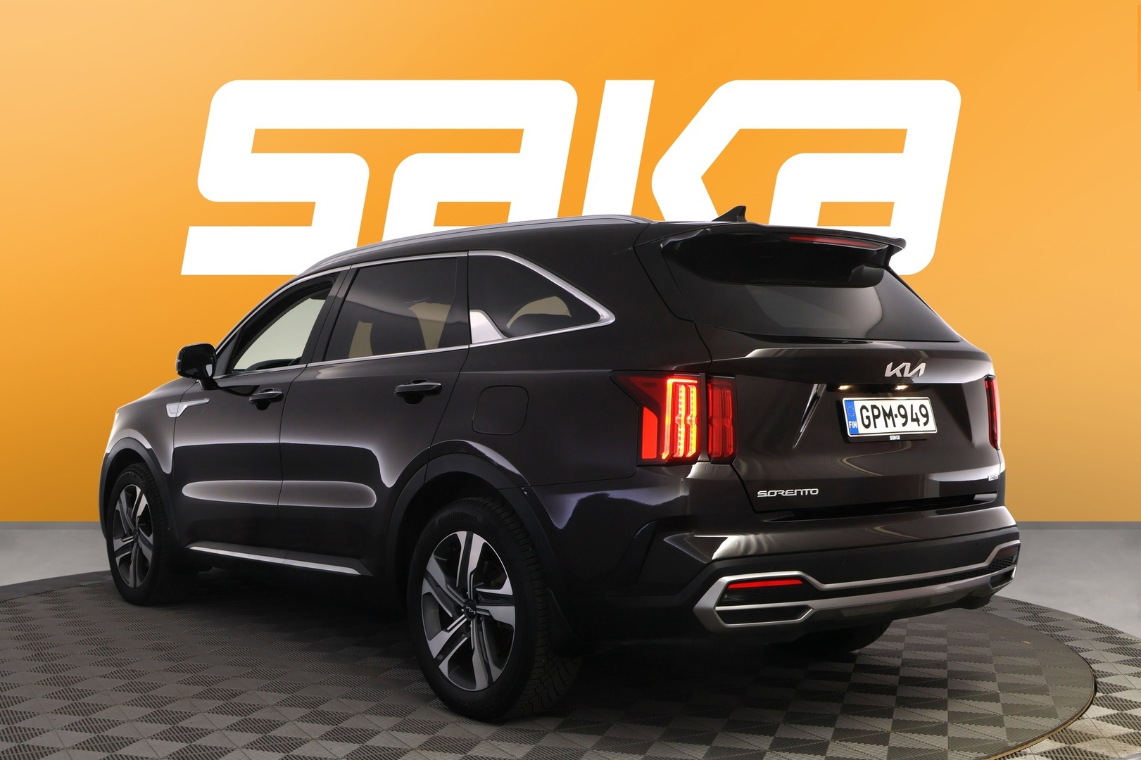 KIA Sorento 2023