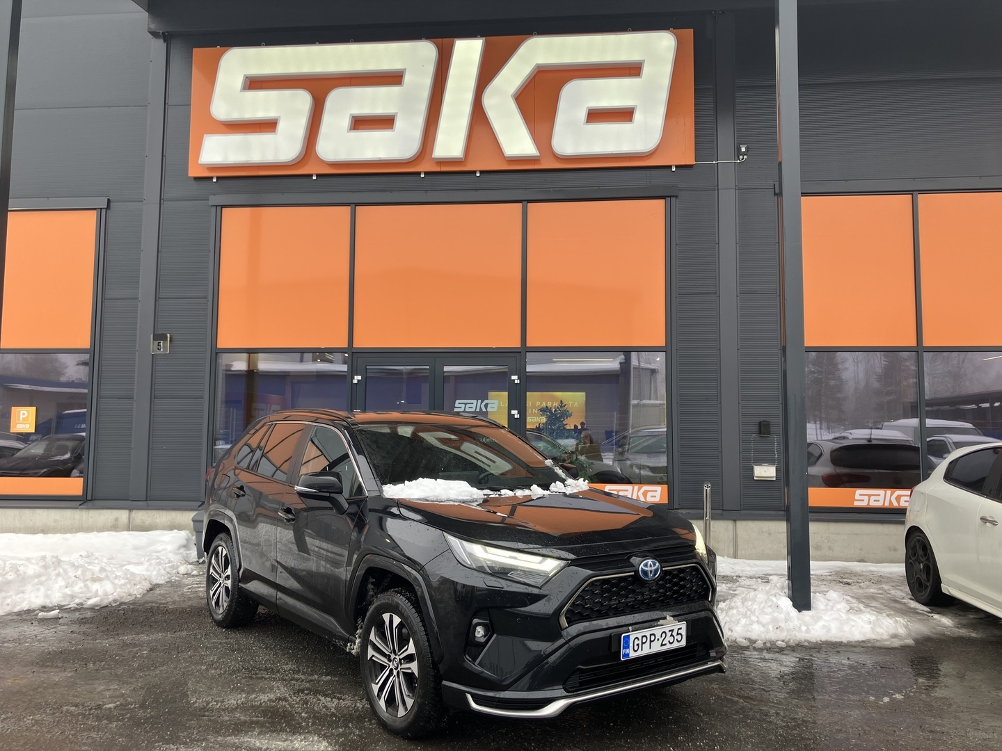 TOYOTA RAV4 Plug-in 2023