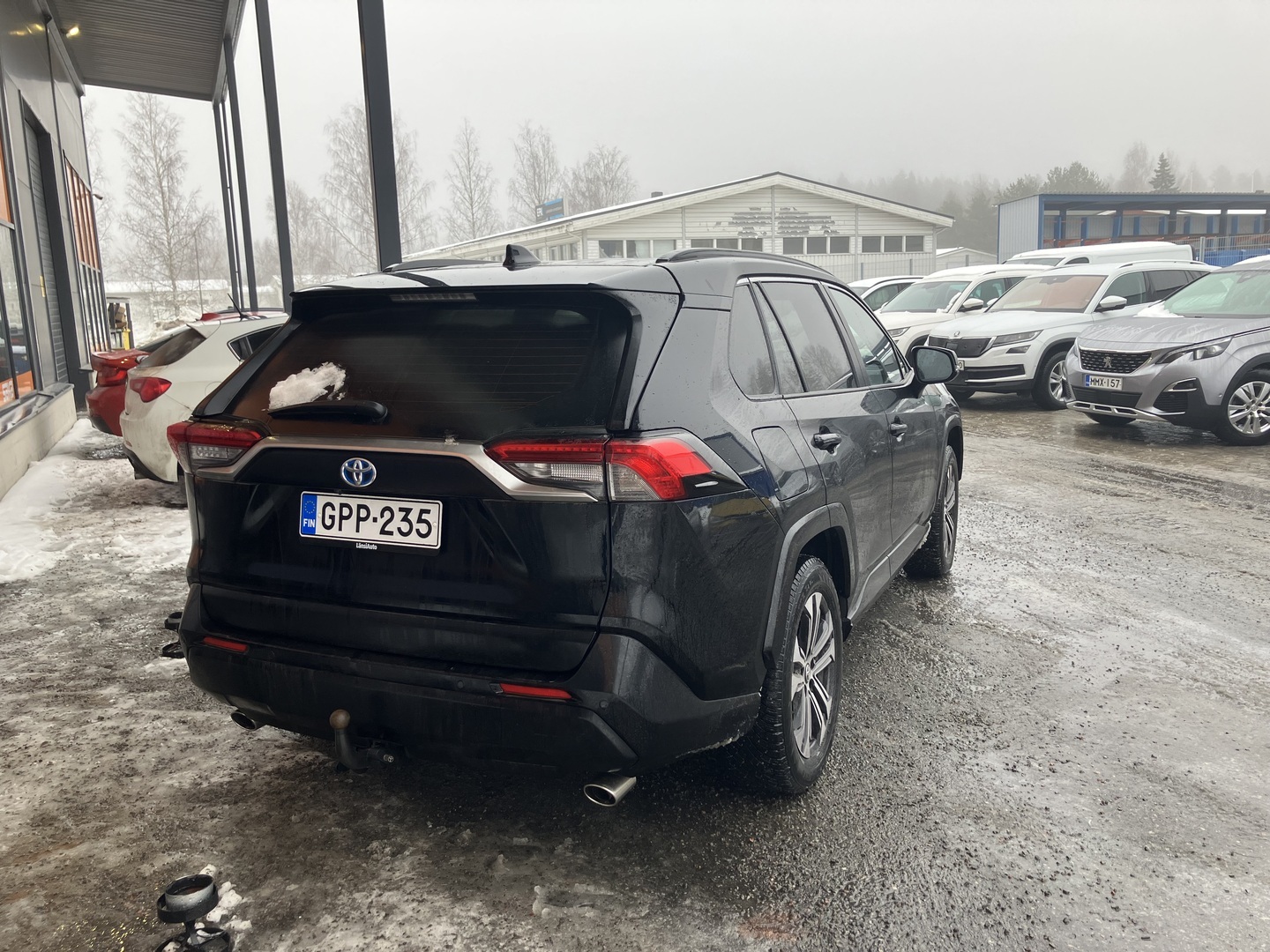 TOYOTA RAV4 Plug-in 2023