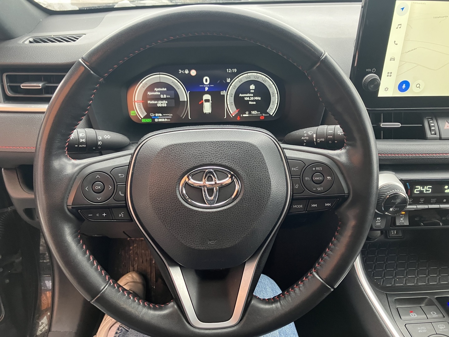 TOYOTA RAV4 Plug-in 2023