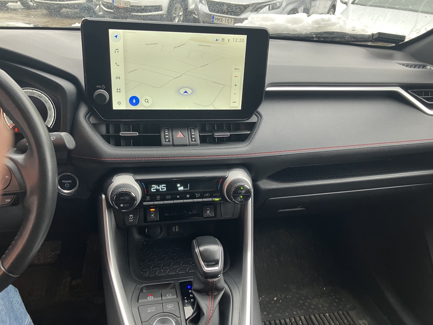 TOYOTA RAV4 Plug-in 2023