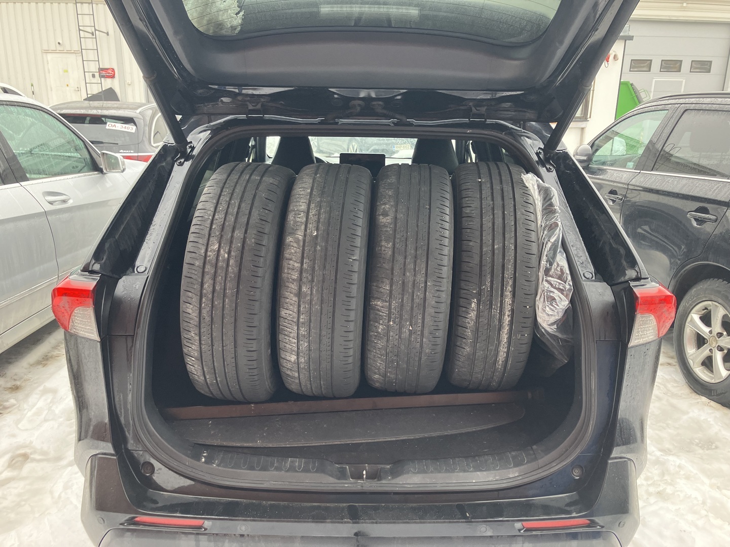 TOYOTA RAV4 Plug-in 2023