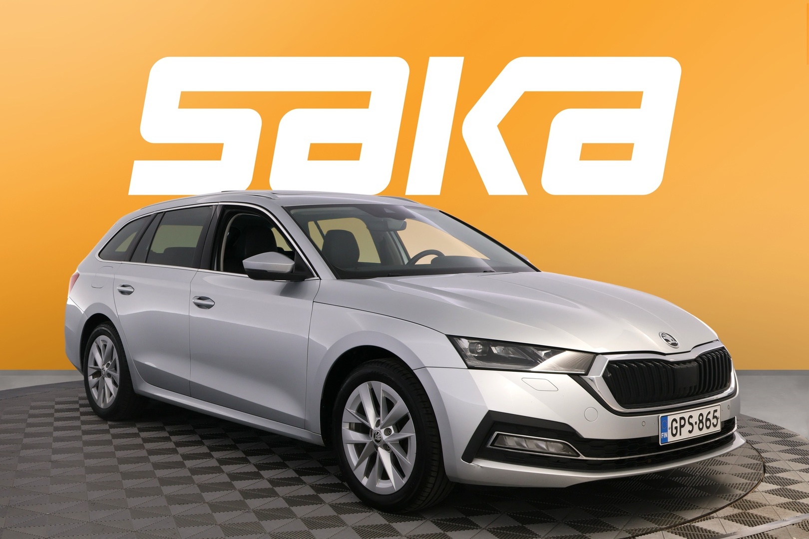 SKODA Octavia 2022