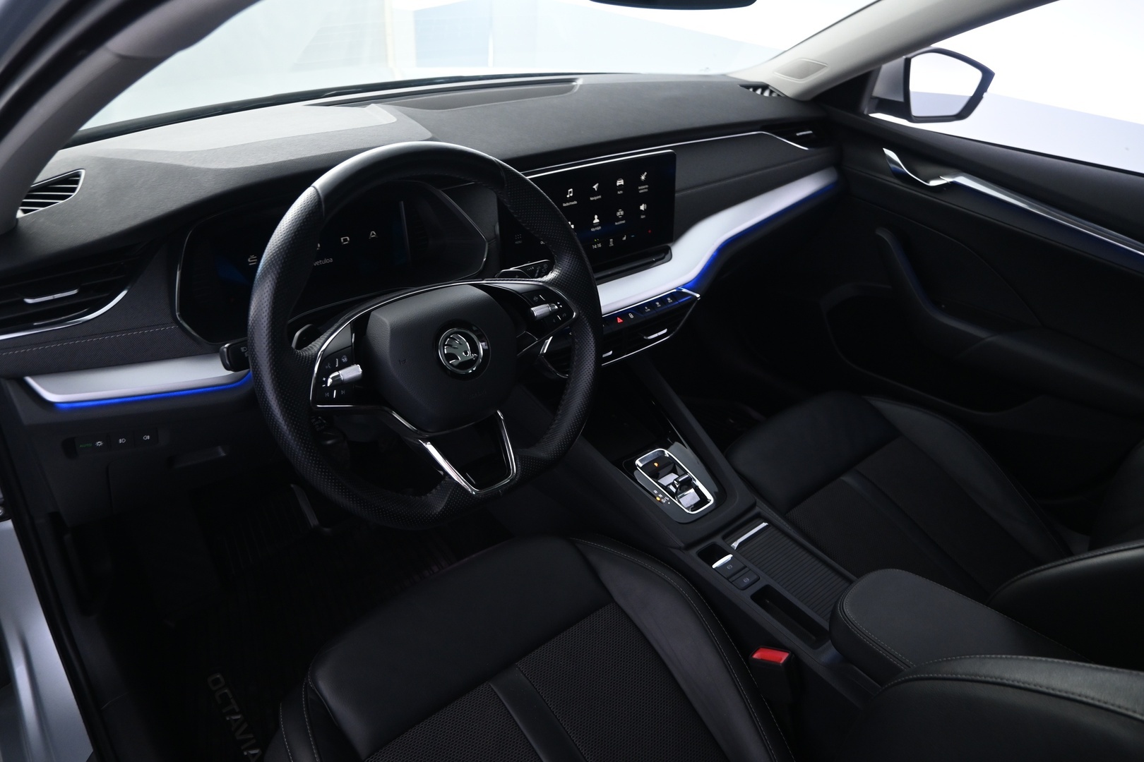 SKODA Octavia 2022