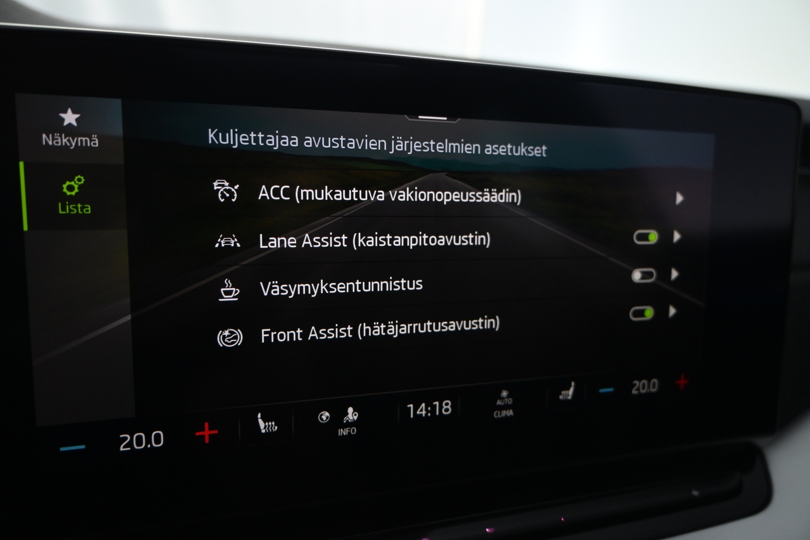 SKODA Octavia 2022