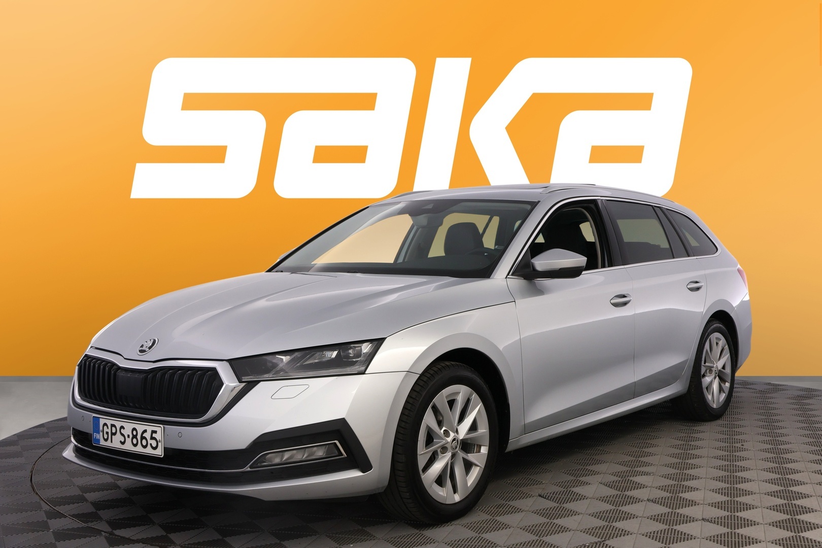 SKODA Octavia 2022