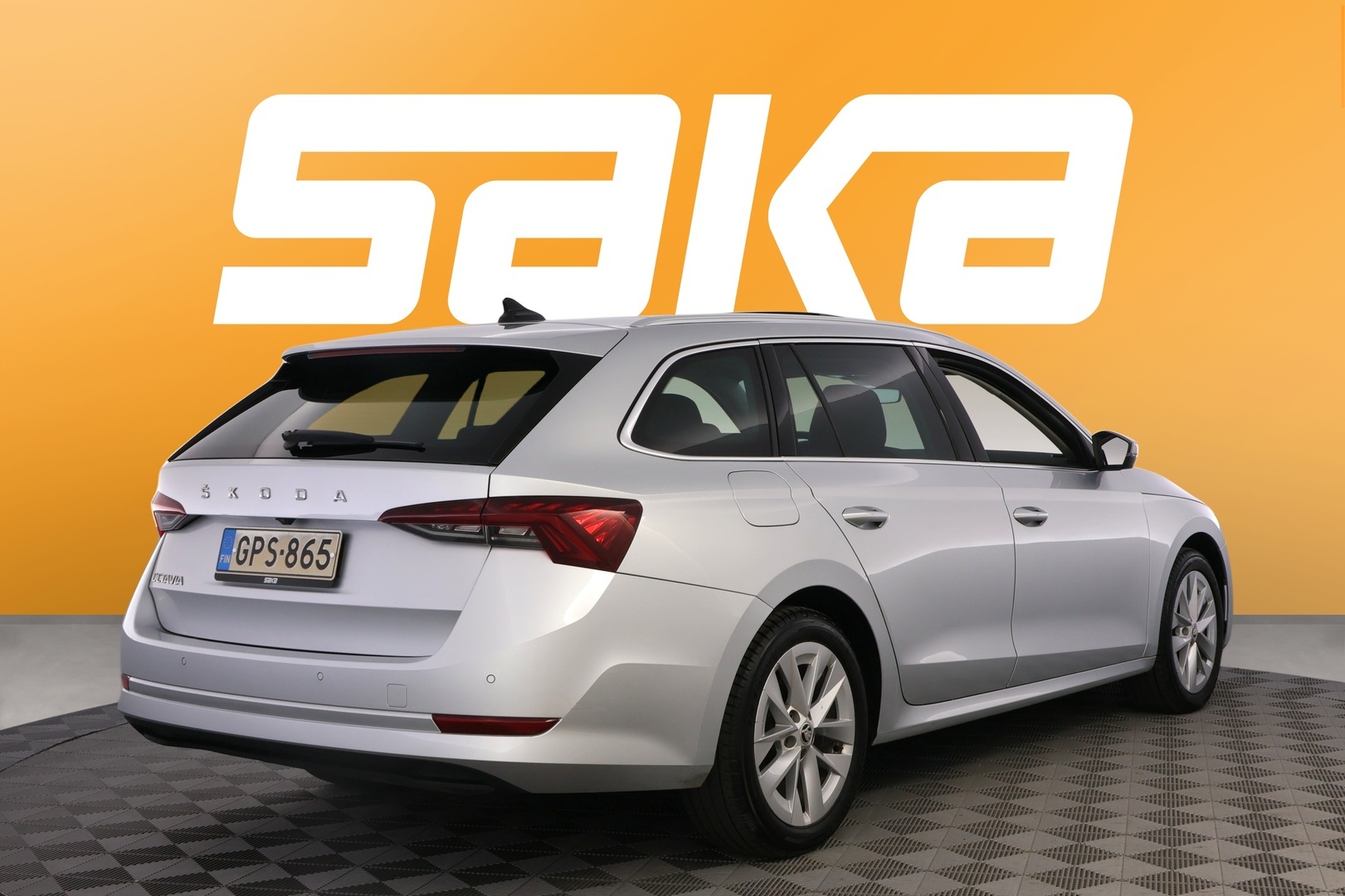 SKODA Octavia 2022