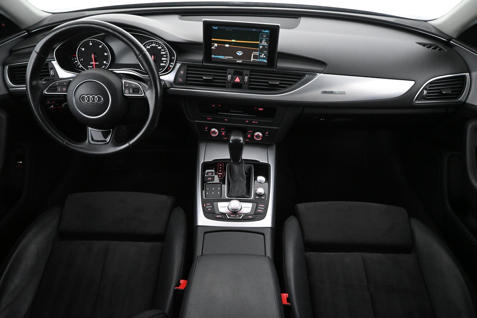 AUDI A6 ALLROAD 2018