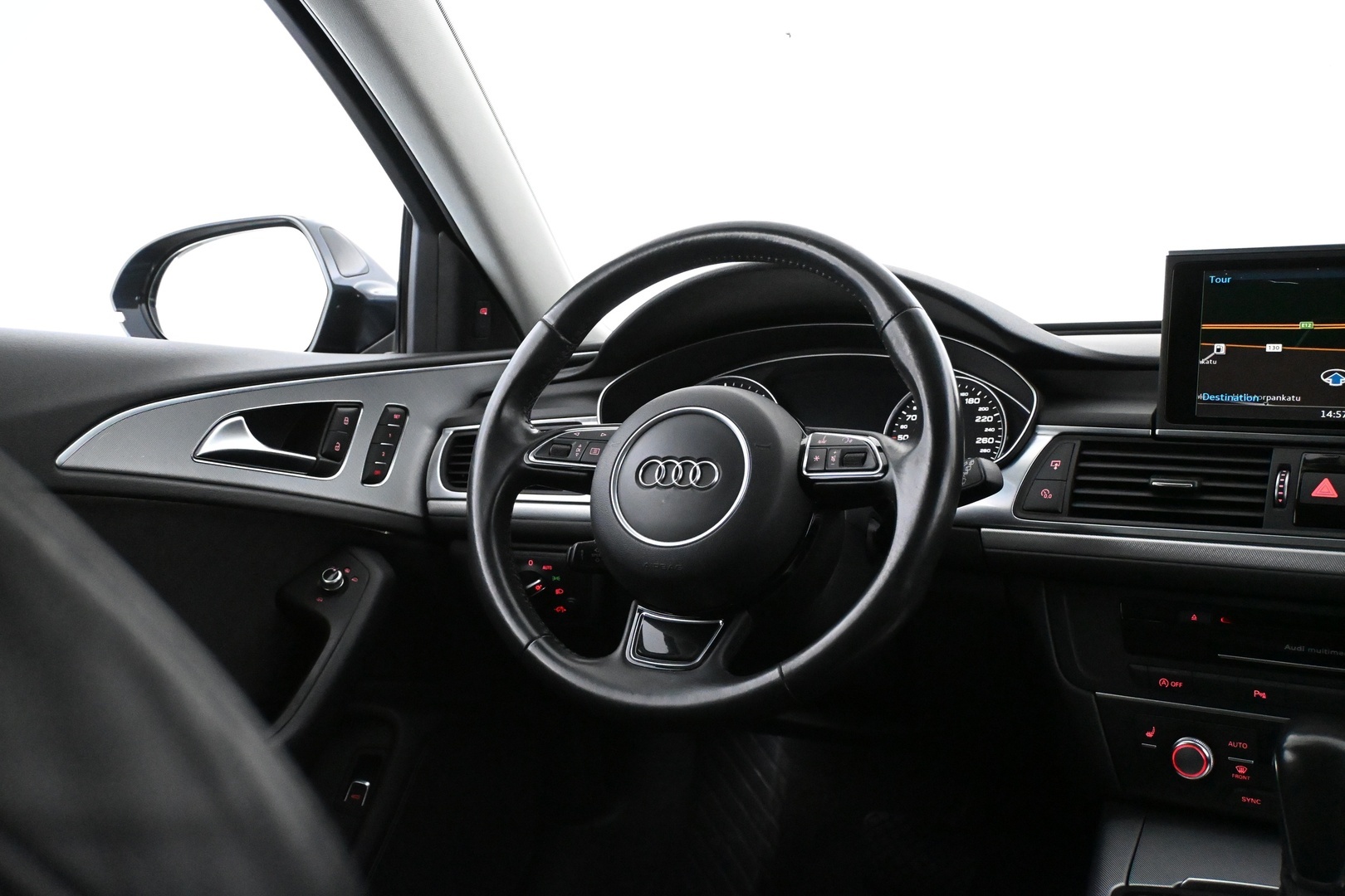 AUDI A6 ALLROAD 2018