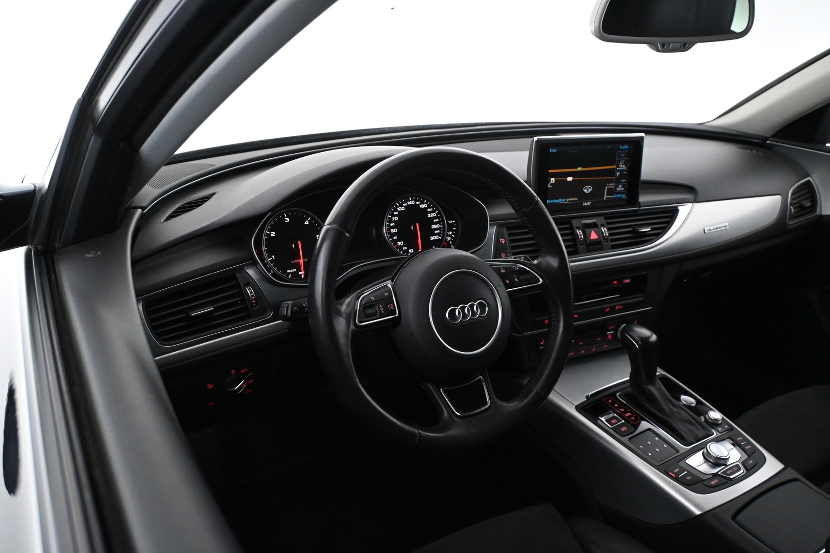 AUDI A6 ALLROAD 2018
