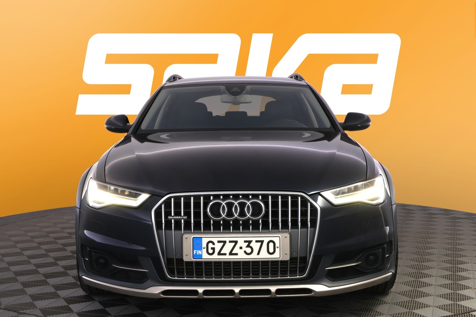 AUDI A6 ALLROAD 2018