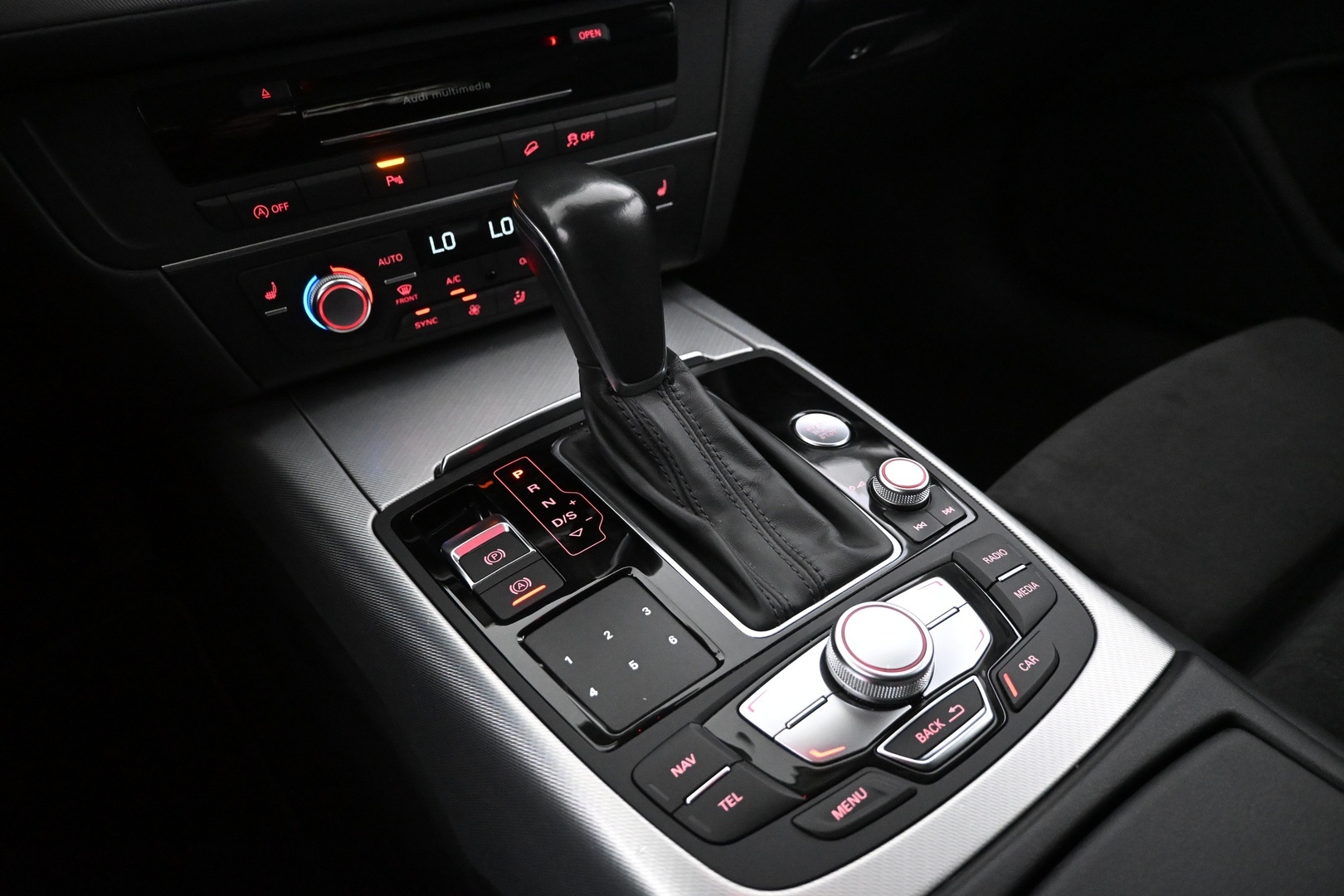 AUDI A6 ALLROAD 2018