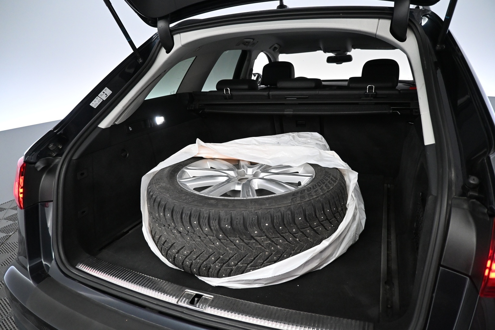 AUDI A6 ALLROAD 2018