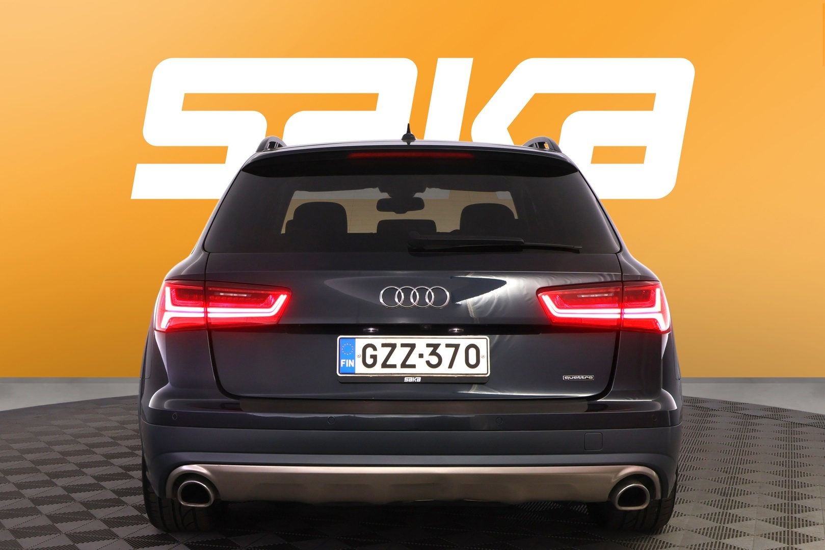 AUDI A6 ALLROAD 2018