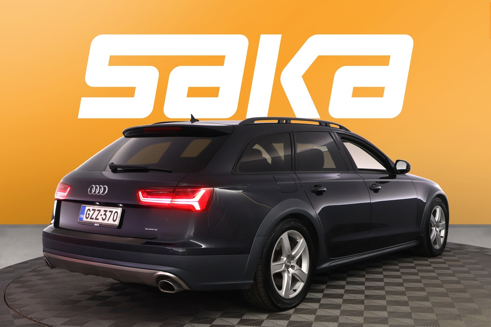 AUDI A6 ALLROAD 2018
