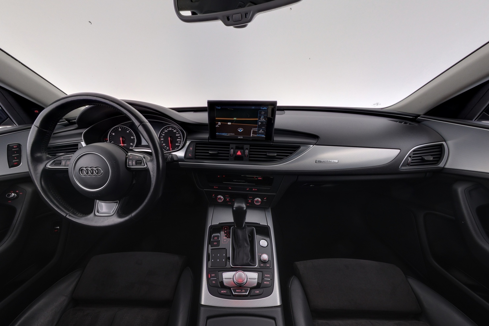AUDI A6 ALLROAD 2018