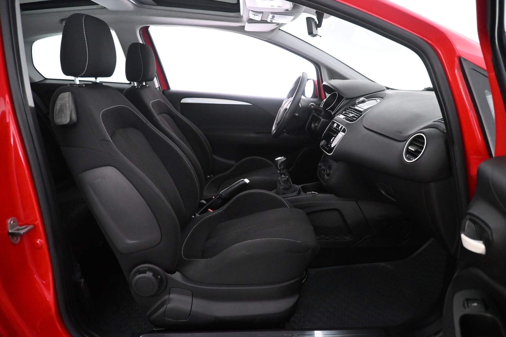 FIAT Punto Evo 2010