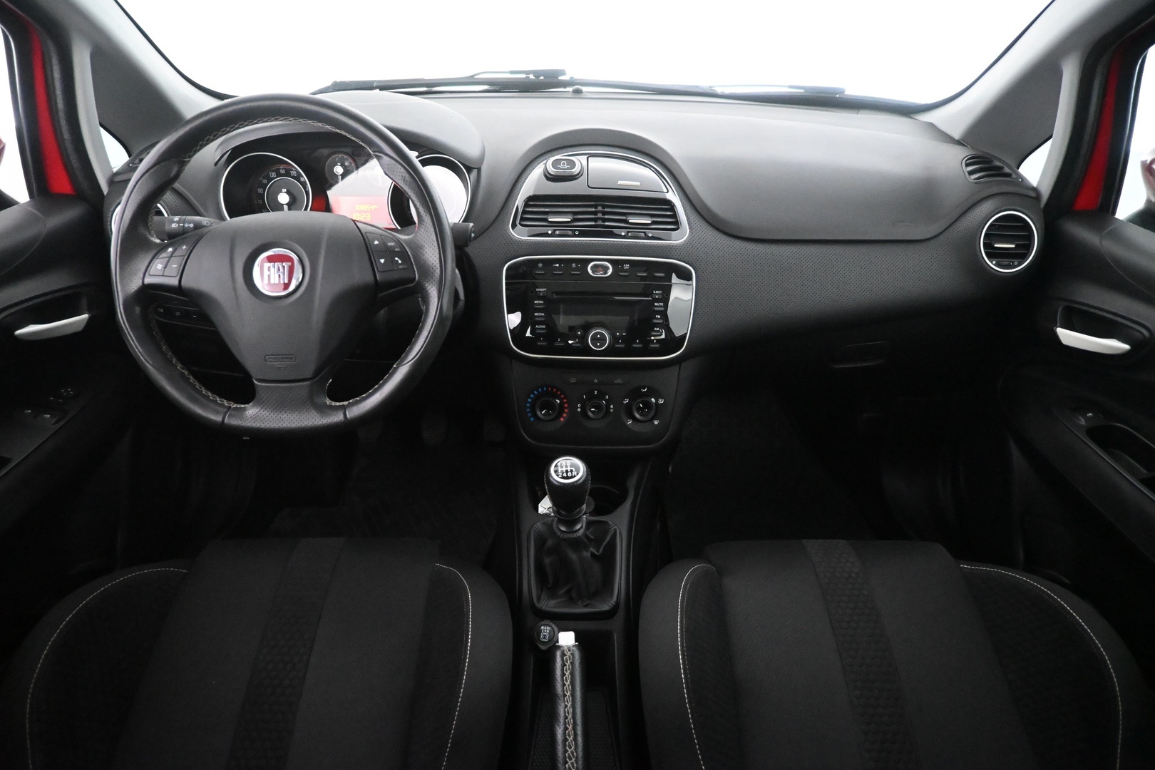 FIAT Punto Evo 2010