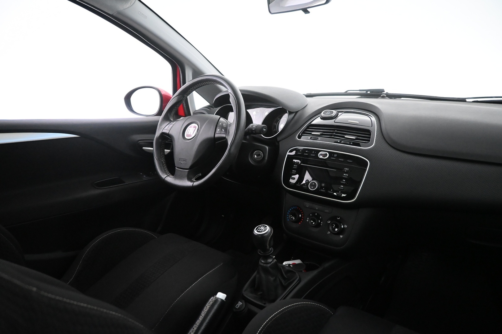 FIAT Punto Evo 2010