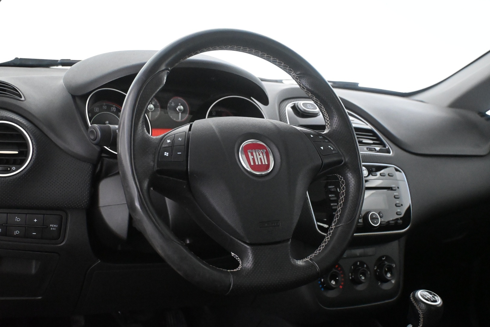 FIAT Punto Evo 2010