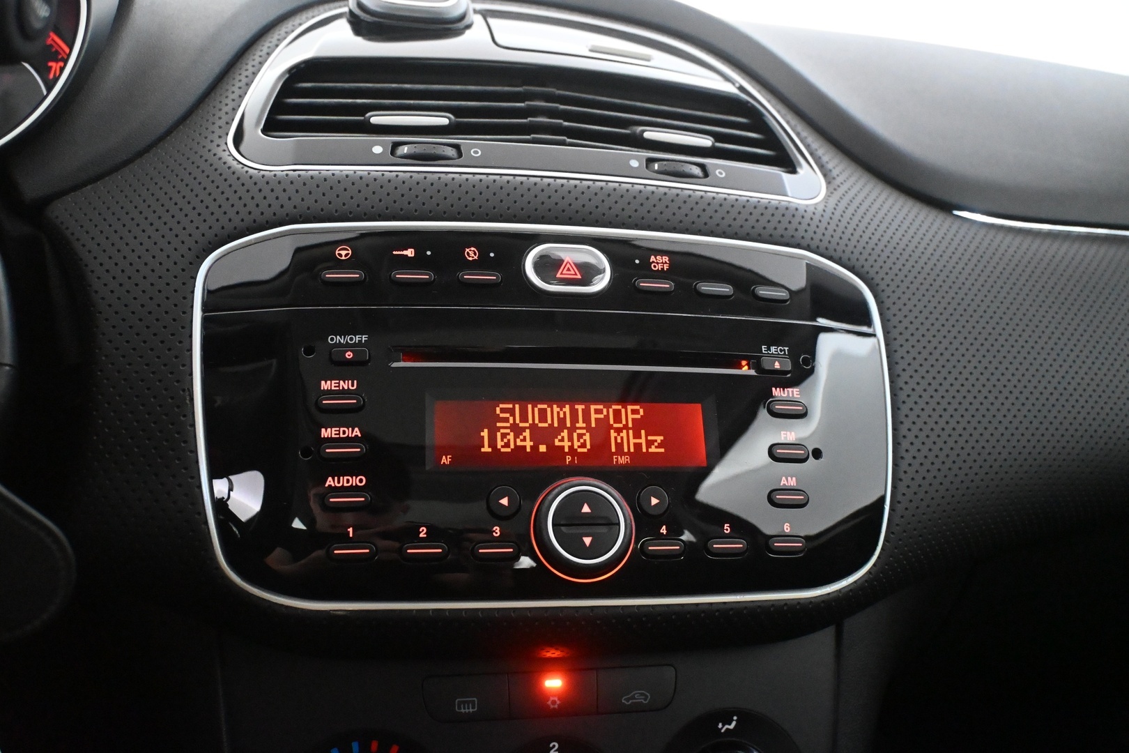 FIAT Punto Evo 2010