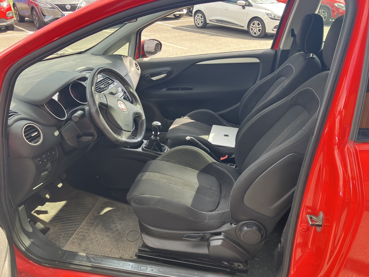 FIAT Punto Evo 2010