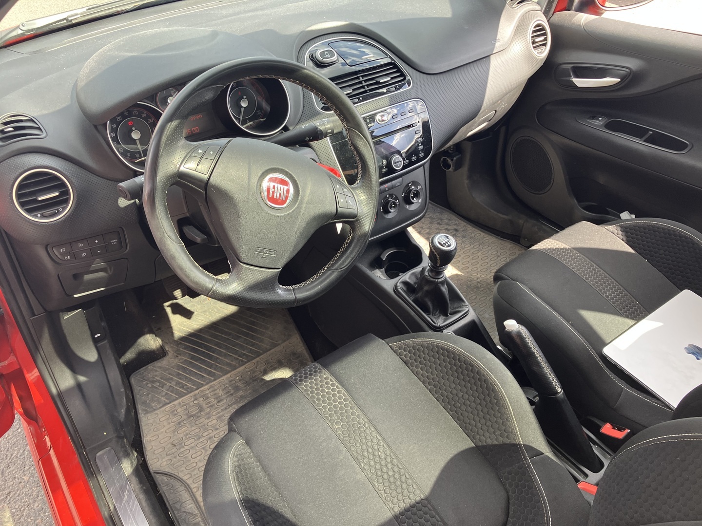FIAT Punto Evo 2010