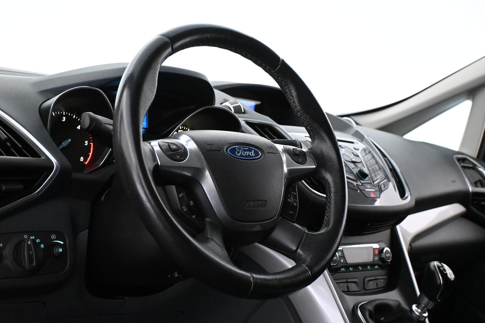 FORD C-Max 2011