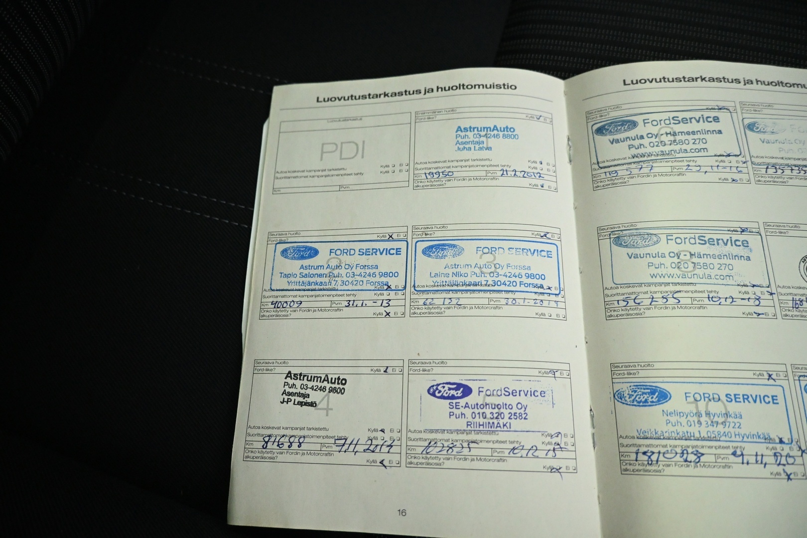 FORD C-Max 2011
