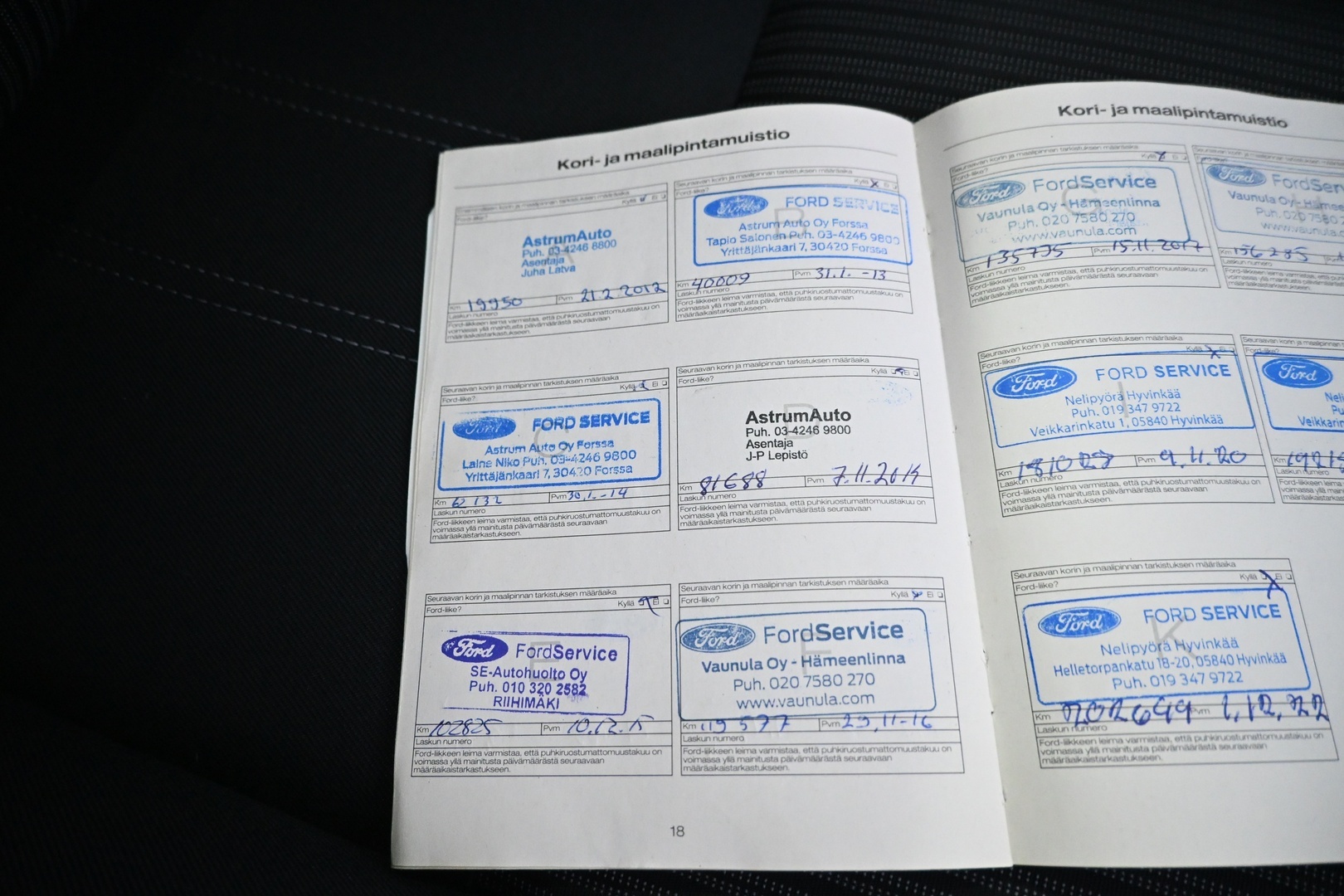 FORD C-Max 2011