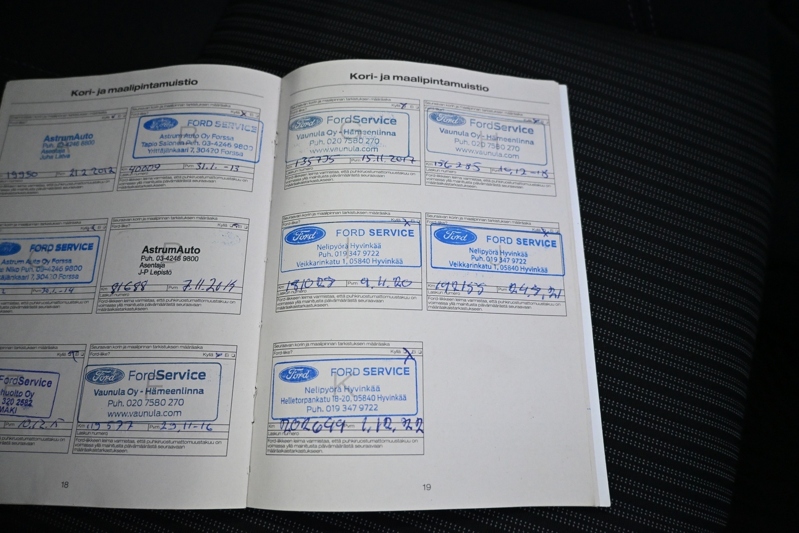 FORD C-Max 2011