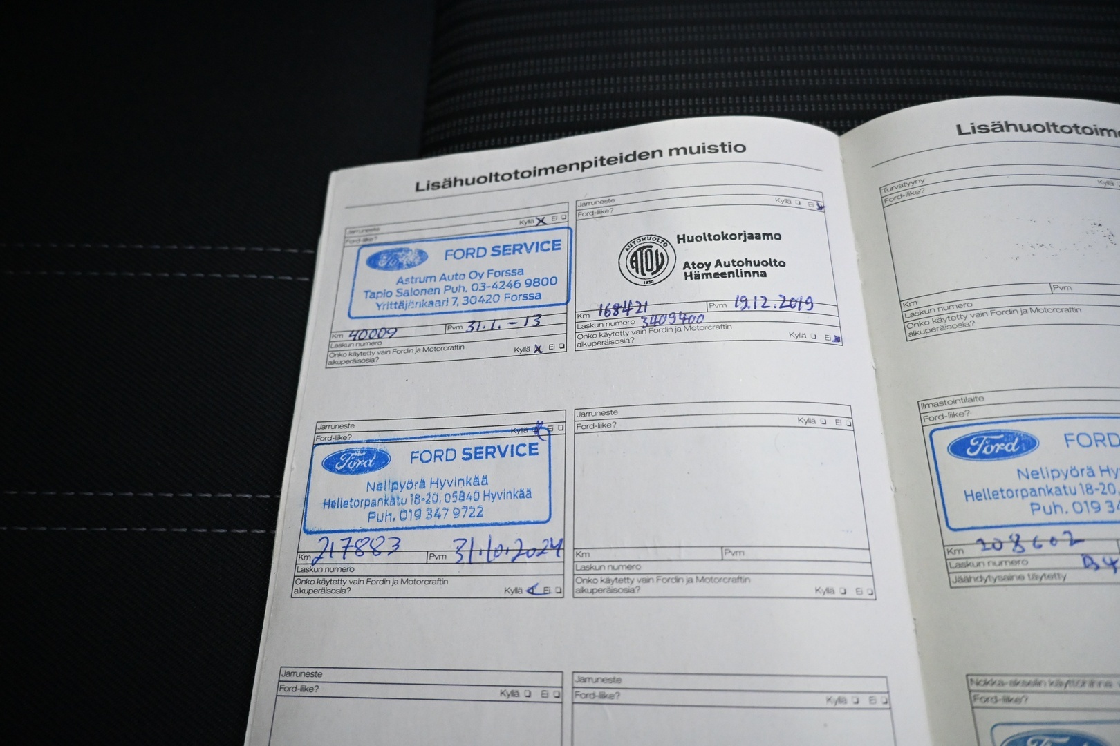 FORD C-Max 2011