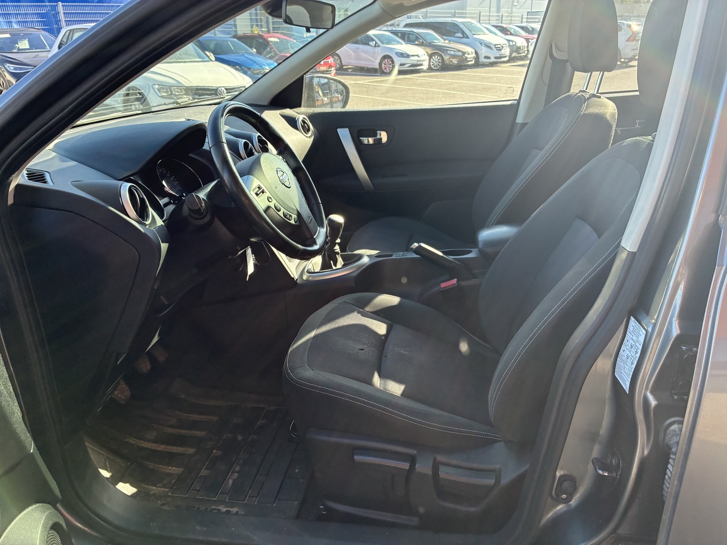 NISSAN Qashqai+2 2012
